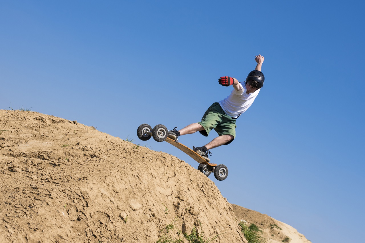 mountainboard