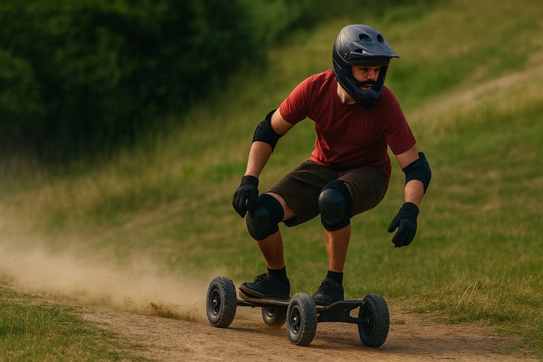 Ile kosztuje zabawa w mountainboarding Kompleksowy poradnik, cennik sprzętu i koszty